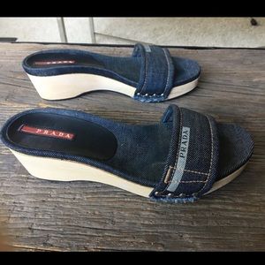 Y2K Prada Heels ships FREE